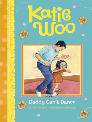 cover image of Daddy Can't Dance